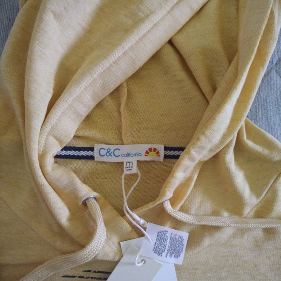 C&C California🌴"Chasing🏃Adventures🧗" Hoodie - Picture 4 of 15